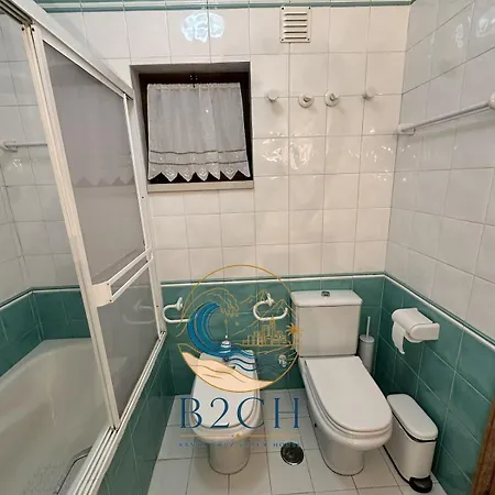Apartamento B2ch House Santa Cruz (Oeste)