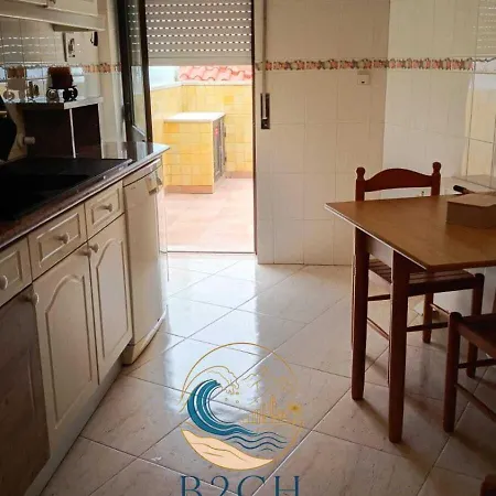 Apartamento B2ch House